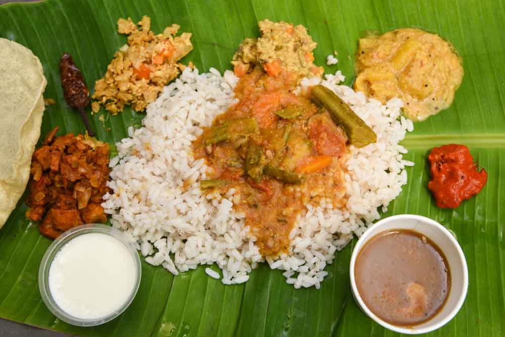 Indian curry