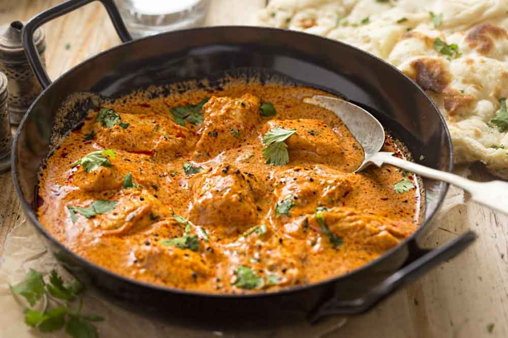 Indian curry