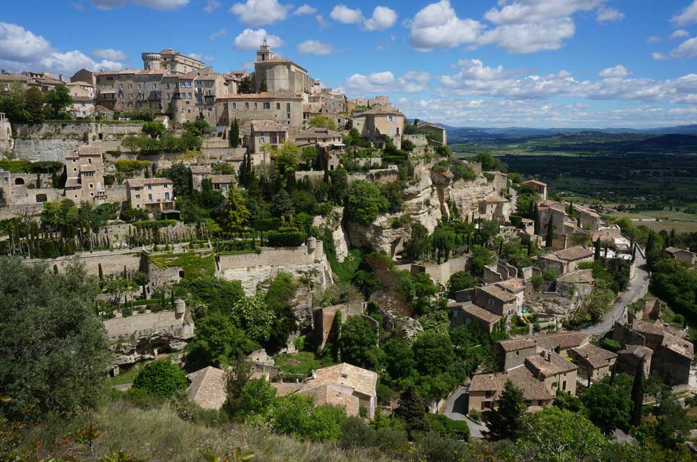 Gordes, Provence, France