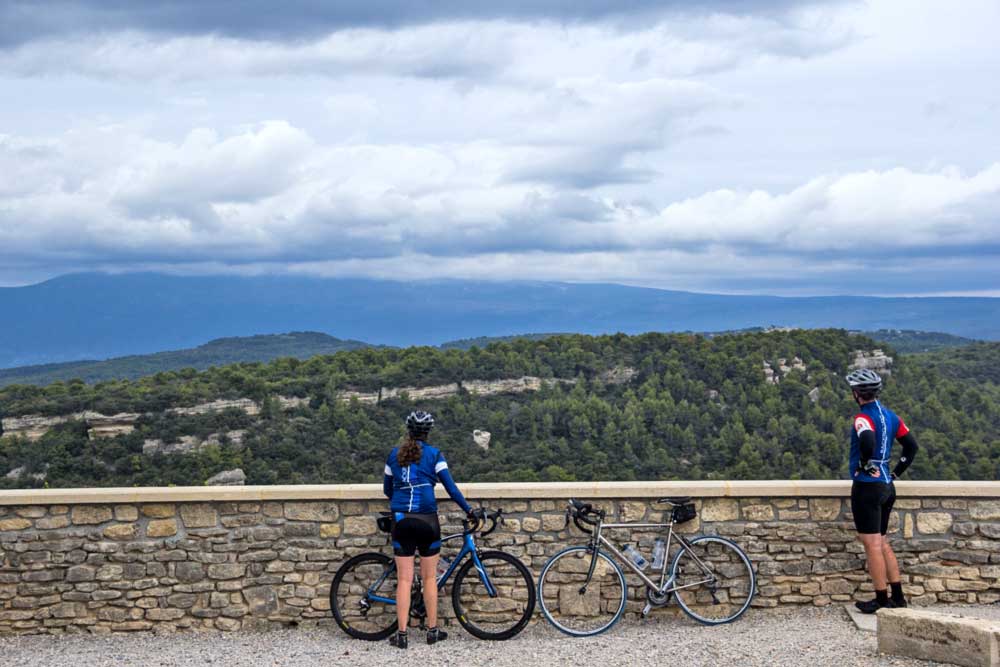 Valley Overlook