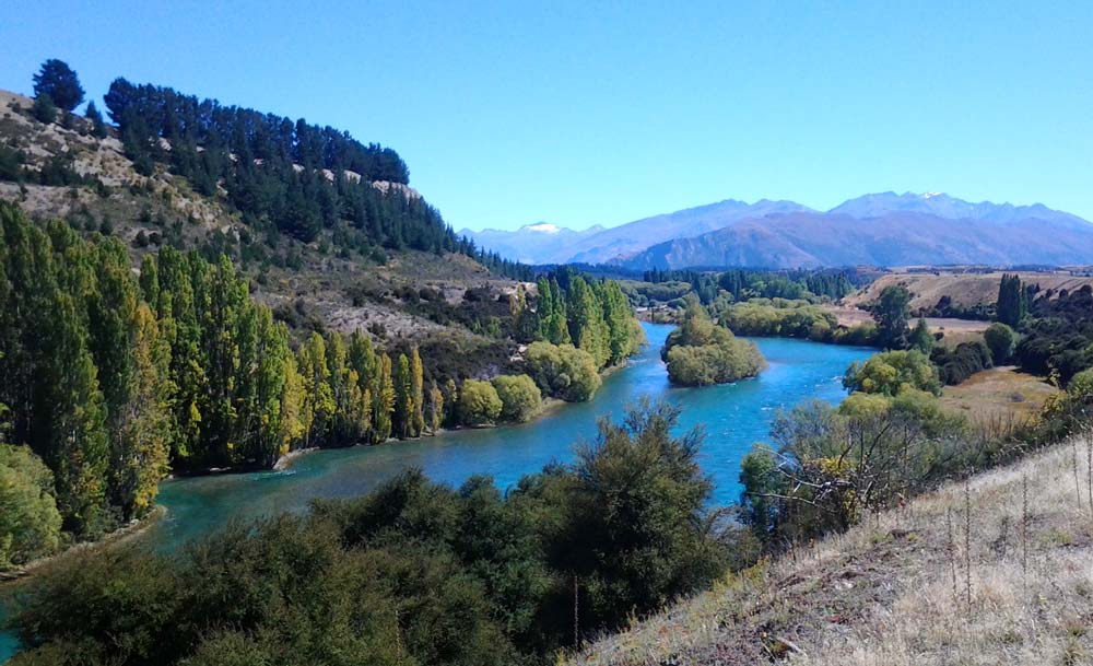 Clutha River