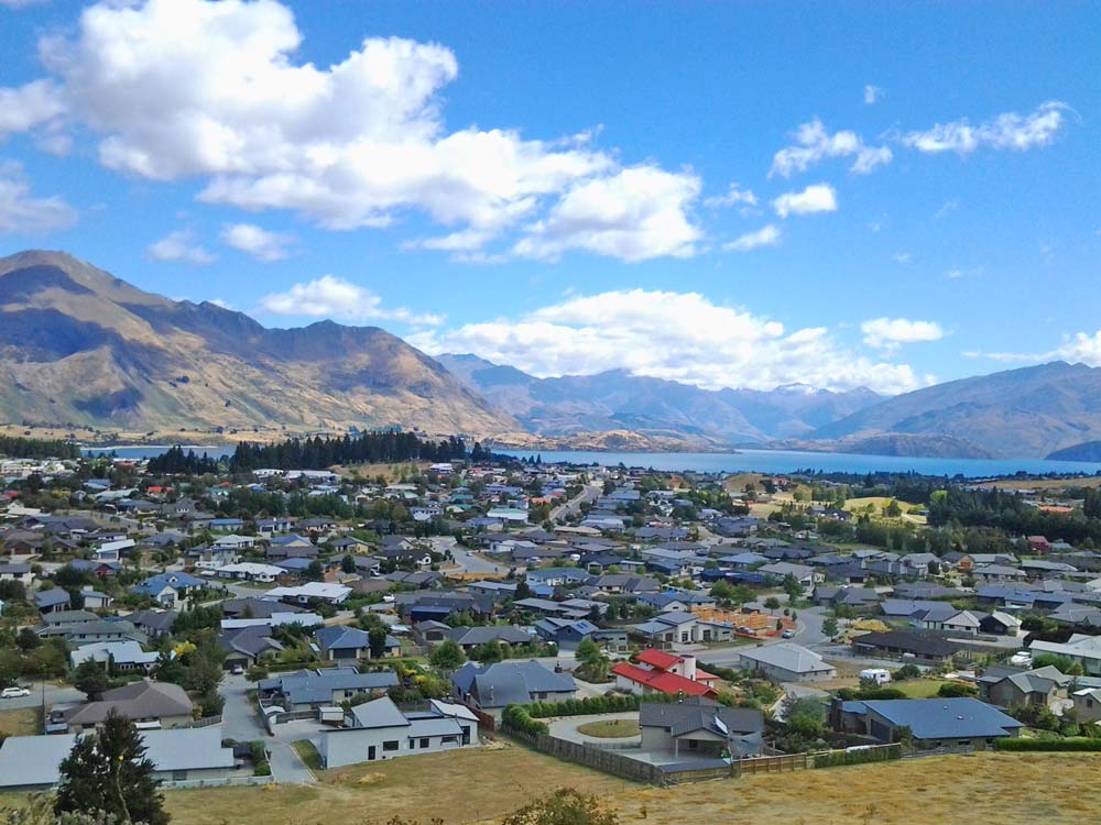 Wanaka, New Zealand