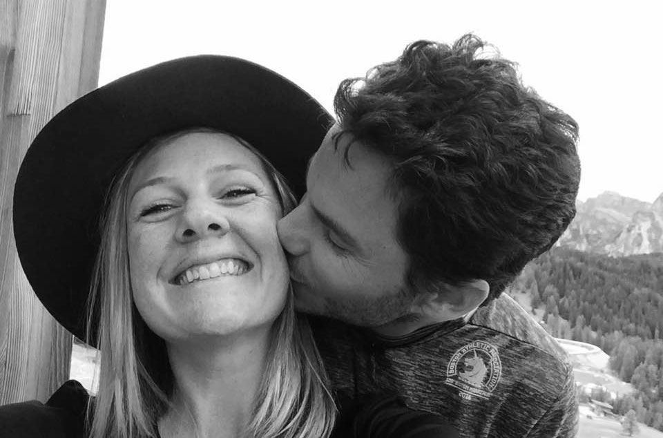 Eric and Lauran