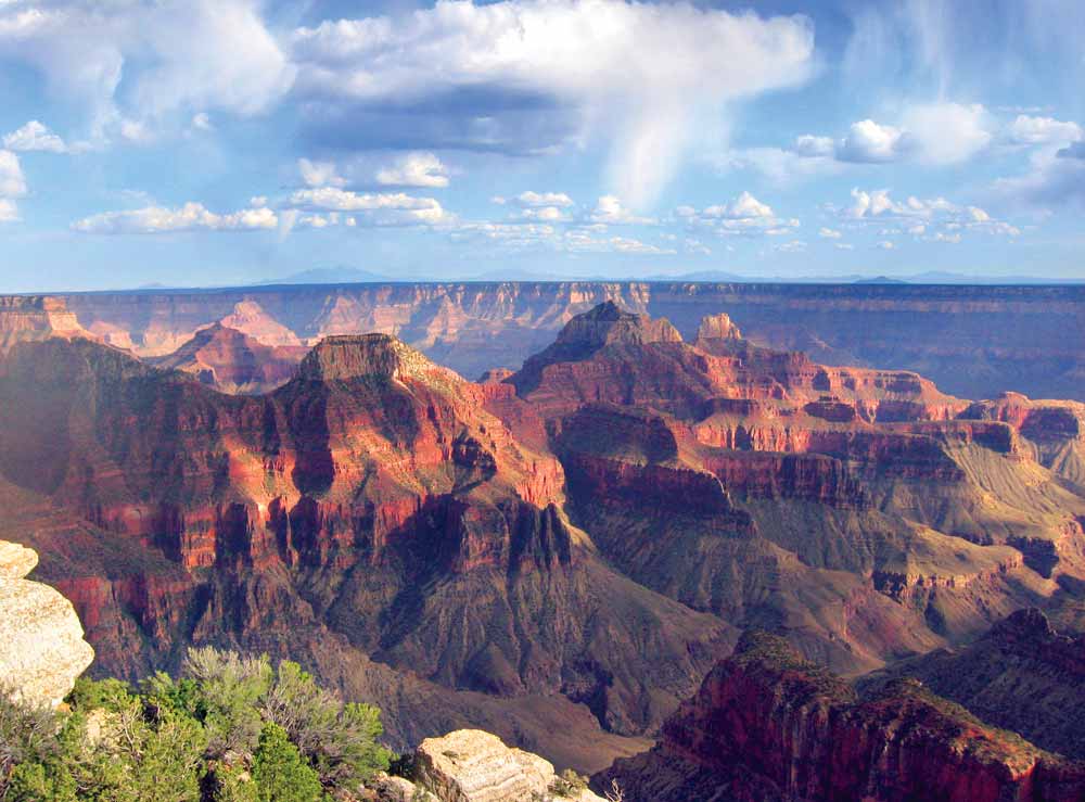 Grand Canyon USA, UNESCO site