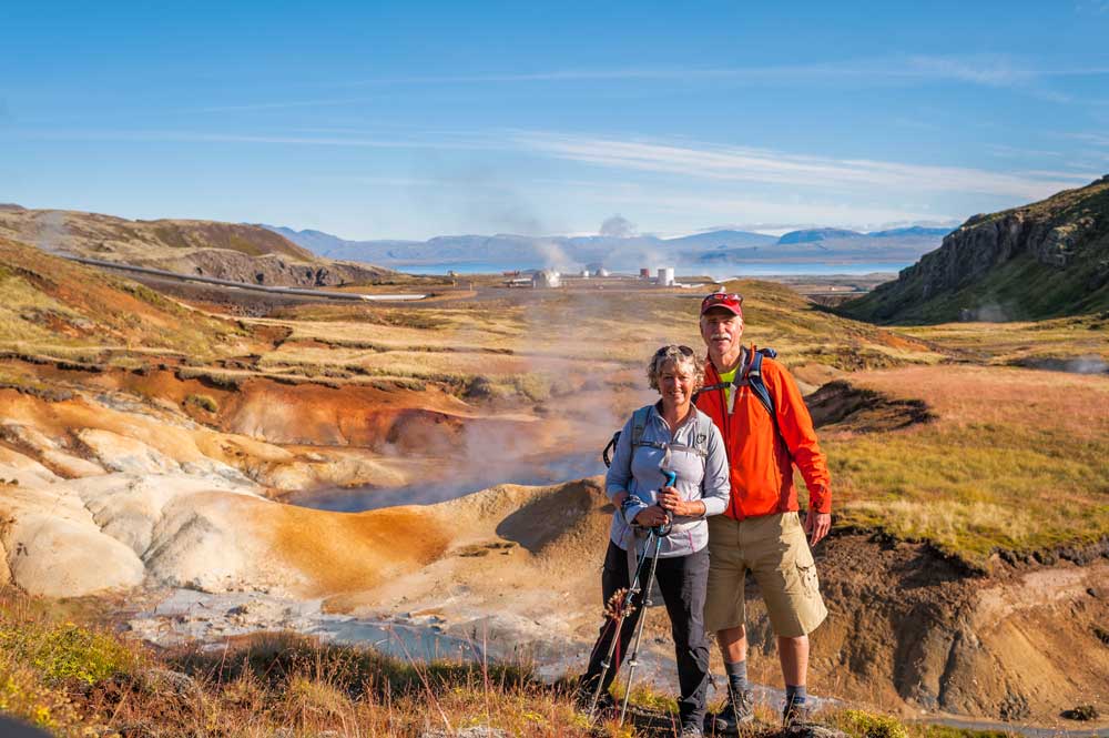 Geothermal Landscape