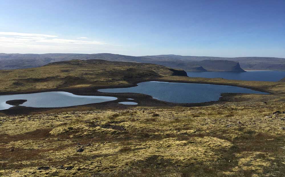 Iceland Fjord