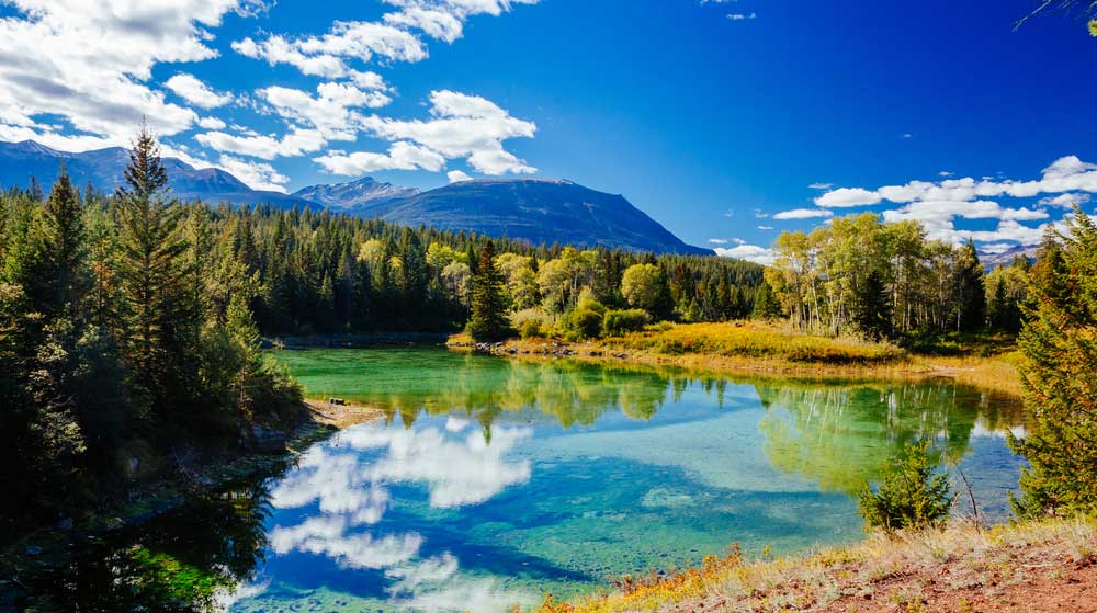 Valley of the 5 lakes