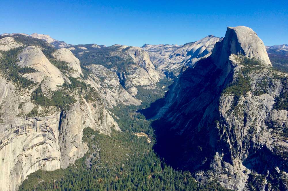 Yosemite for the First Time Backroads