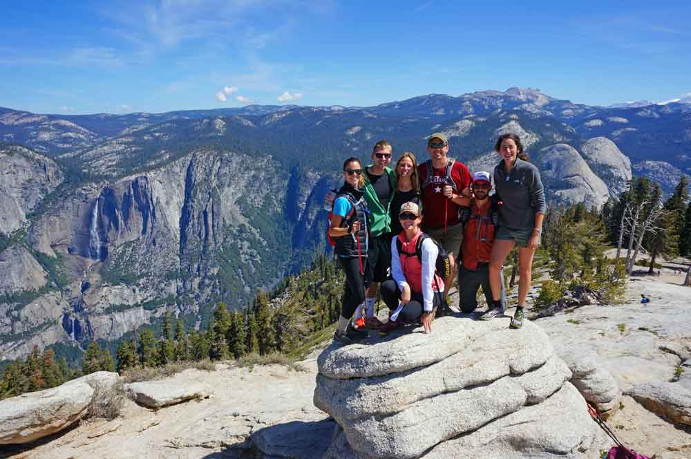 Yosemite for the First Time Backroads