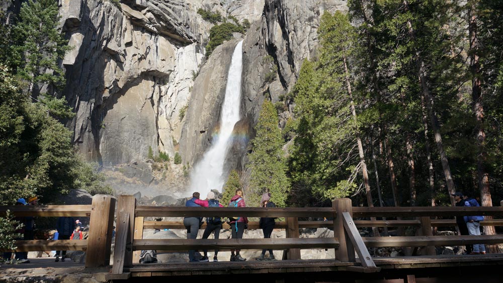 Yosemite for the First Time Backroads
