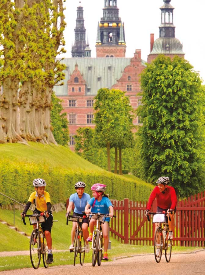 Backroads Family Biking In Europe