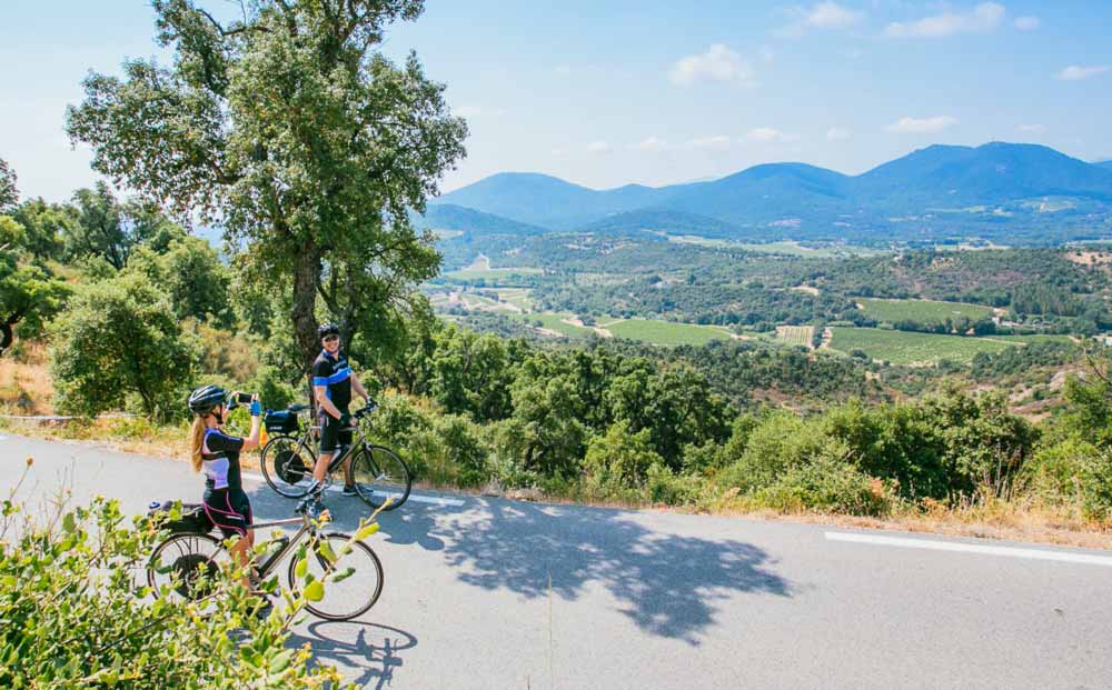 Backroads Biking in France