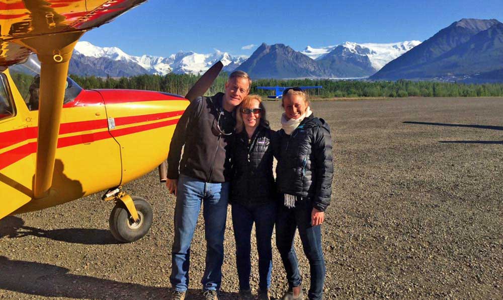 Pre Flight in Alaska