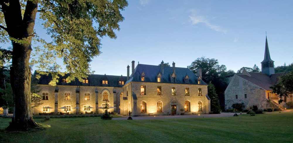 Abbaye de la Bussiere