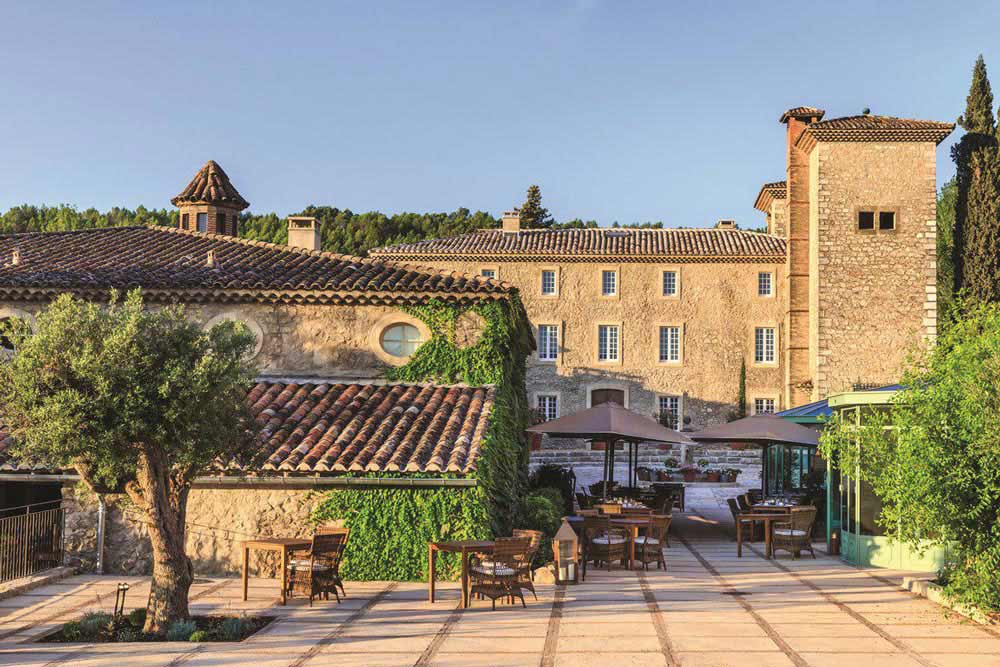 Chateau de Berne