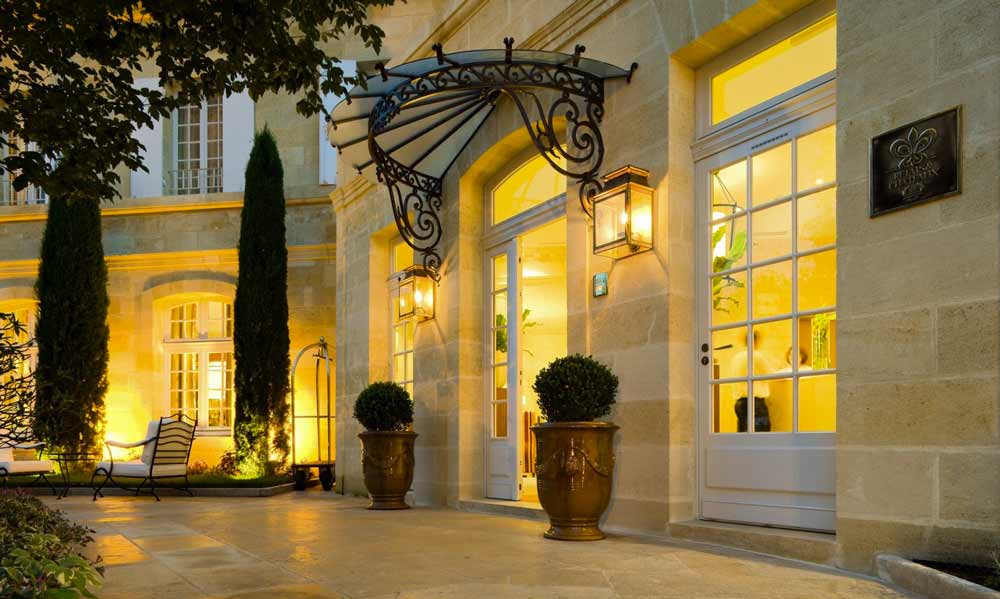 Hostellerie de Plaissance