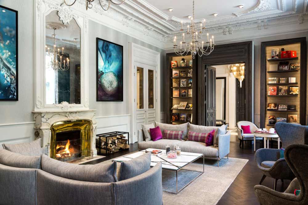 Hotel Mont Blanc Chamonix