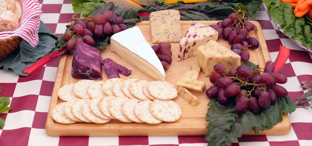 Backroads Cheeseboard