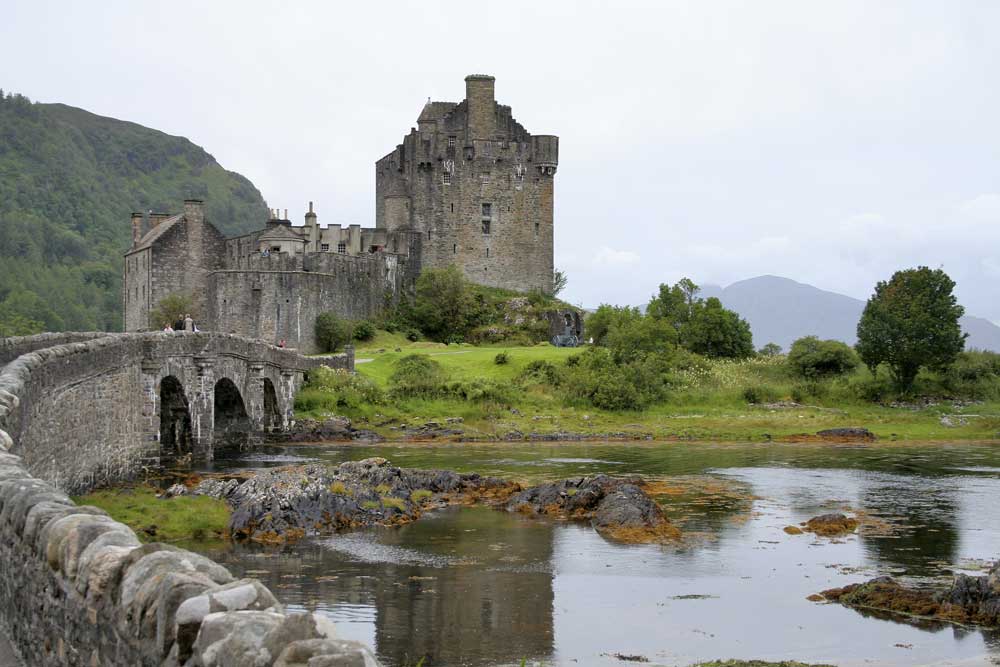 Scotland Castle