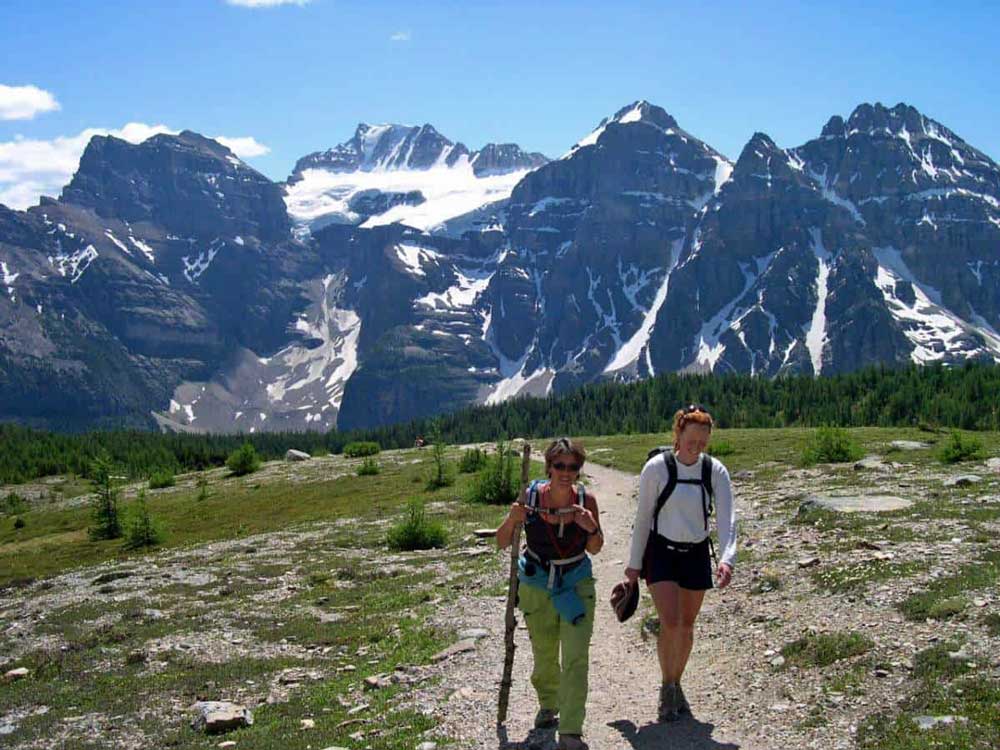 Larch Valley, Valley of the Ten Peaks