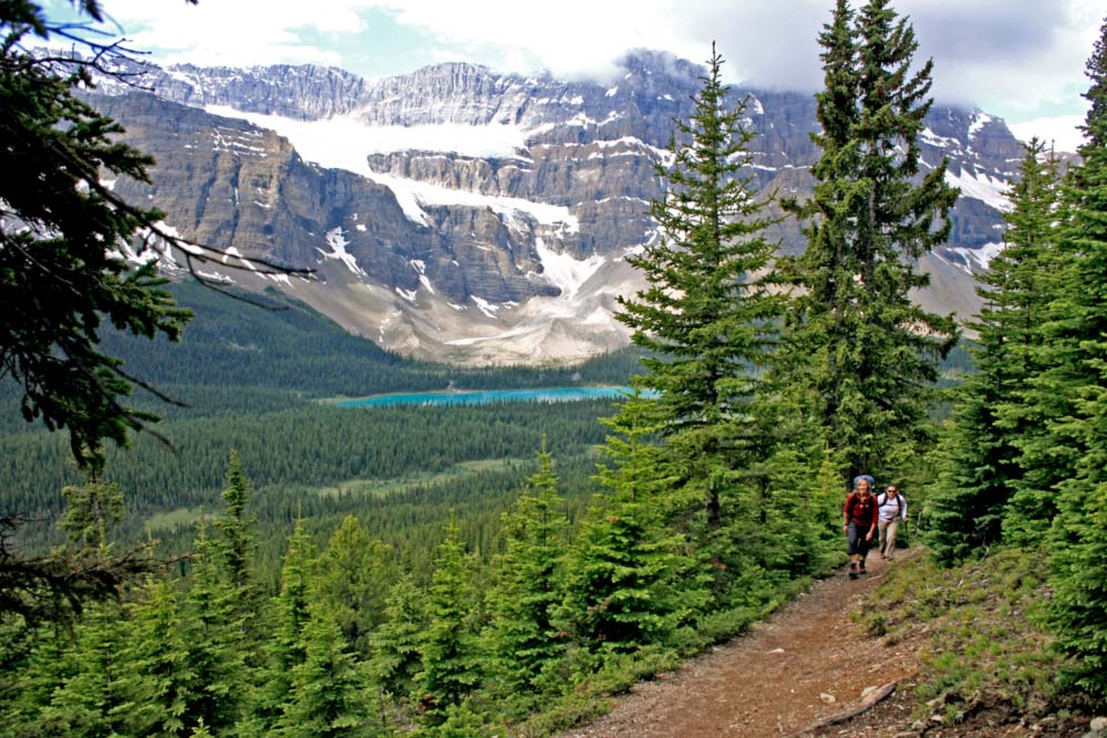 Canadian Rockies Hiking