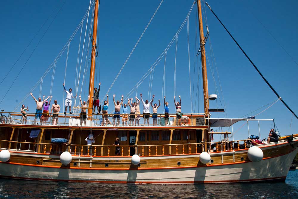 Bozidar Boat