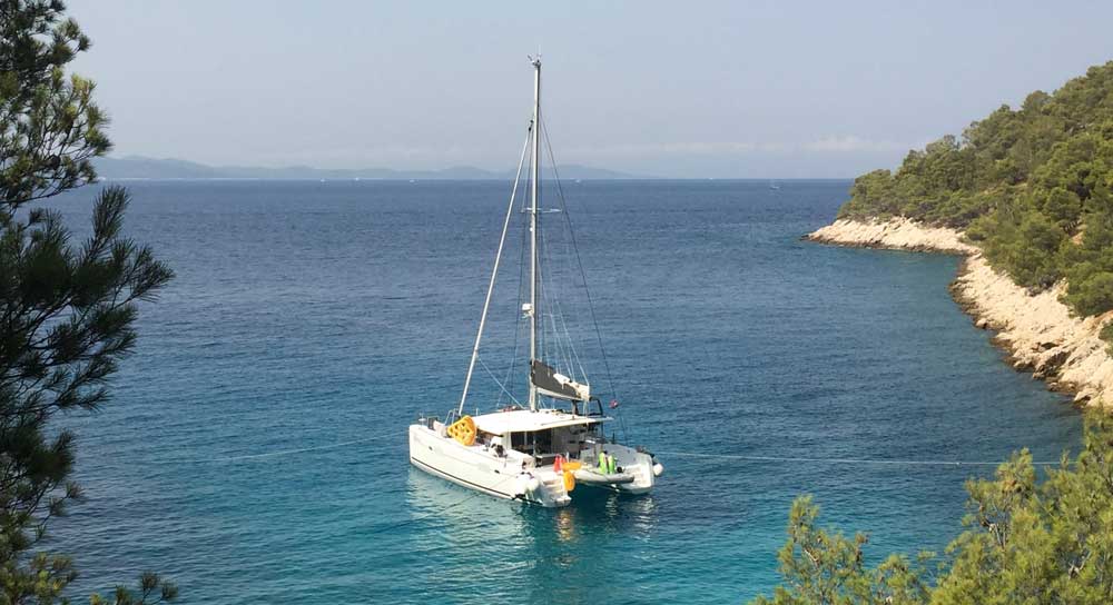 Sailing Through History Along Croatia's Dalmatian Coast