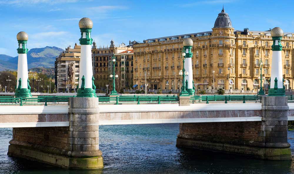 Hotel Maria Cristina