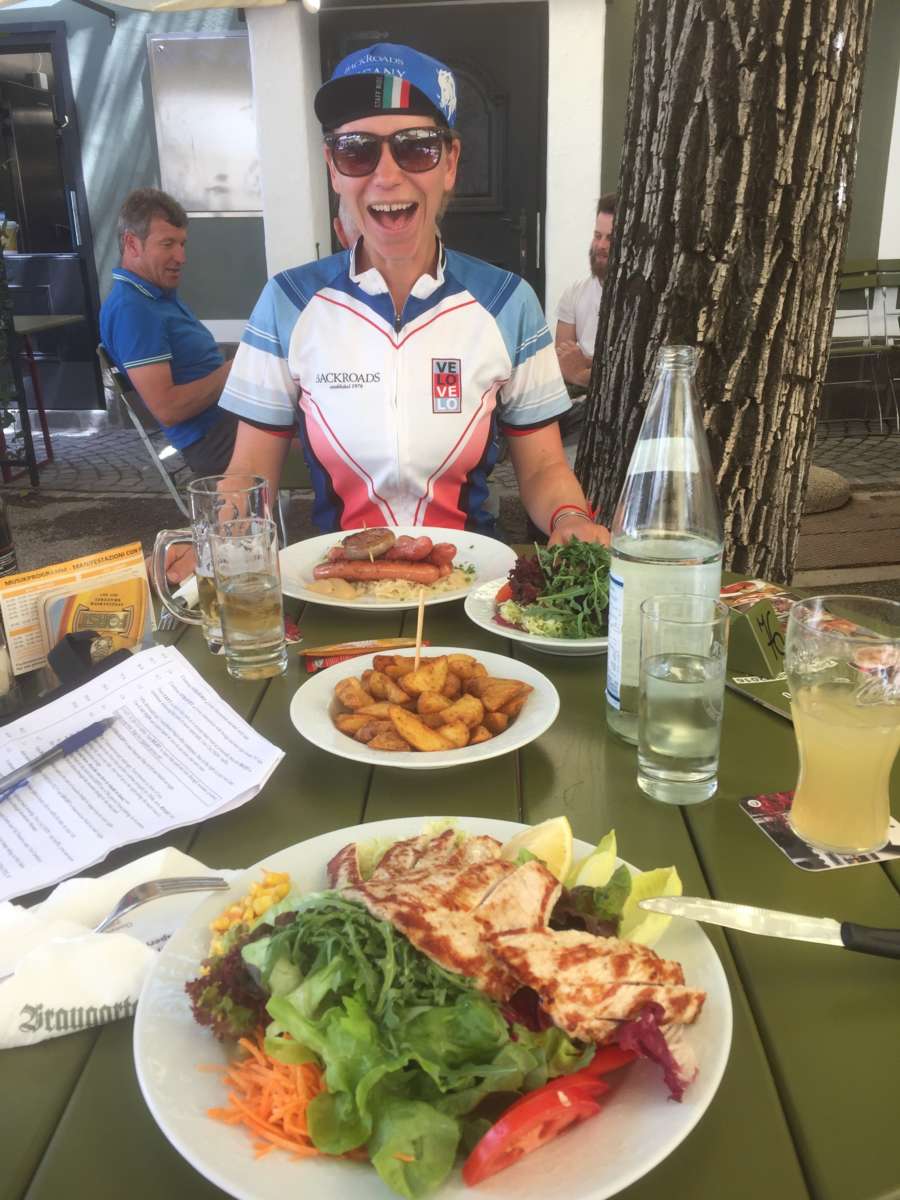 Gluten Free meals in Italy