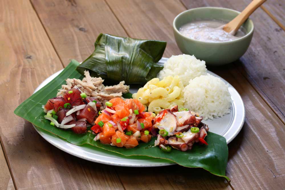 The Tastes of Hawaii A Foodie's Paradise Backroads