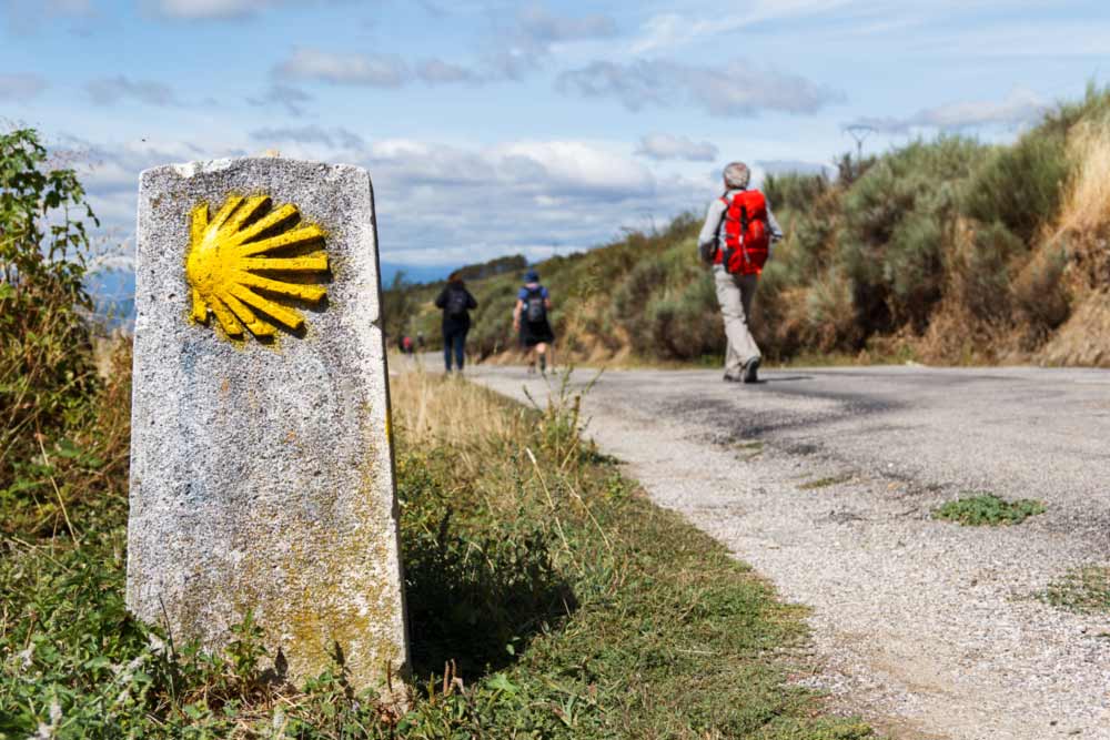 Walking The Camino De Santiago Backroads