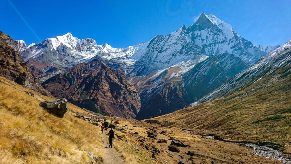Annapurna Trekking