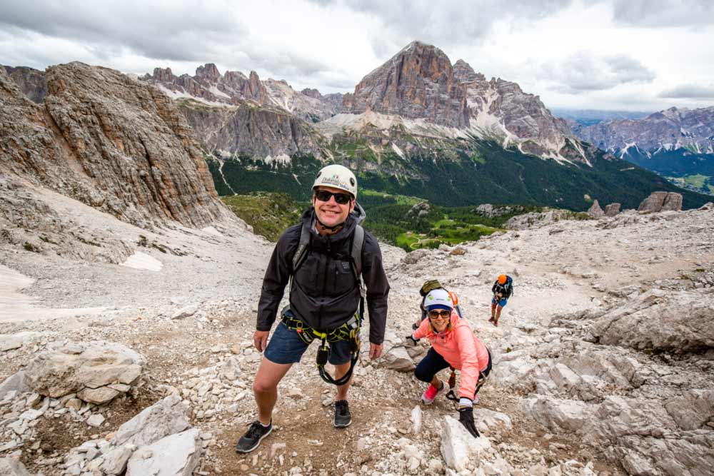 Dolomites-rock-climbing