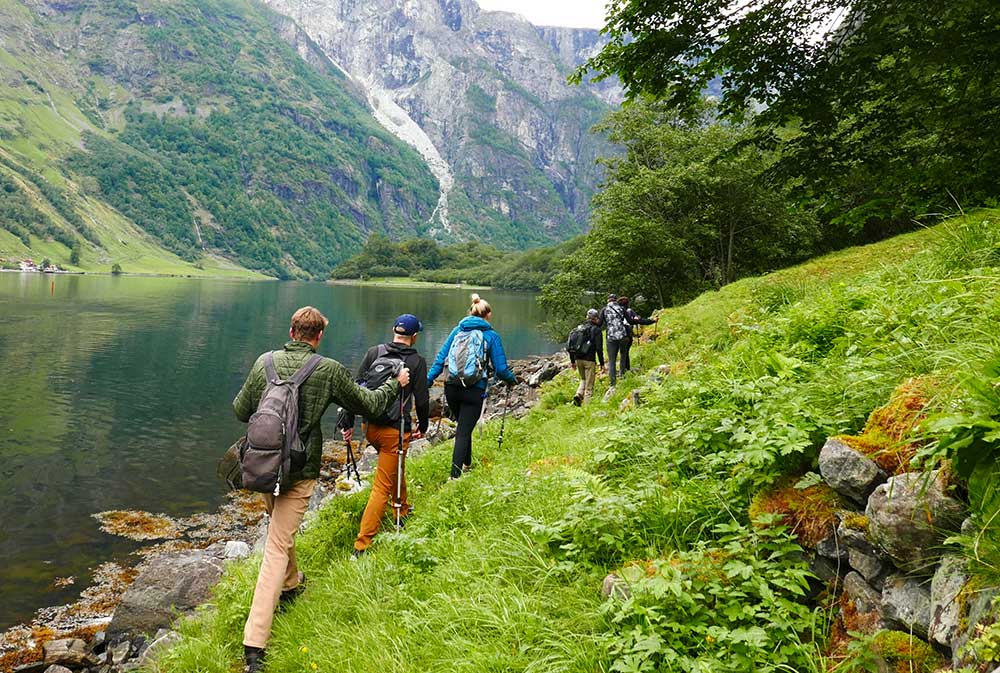 Hiking Trip in Norway