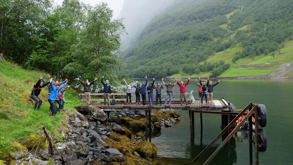 Mundalsdalen