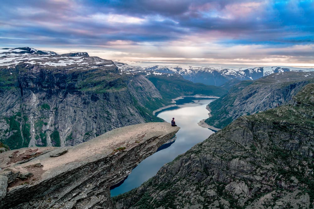 Trolltunga