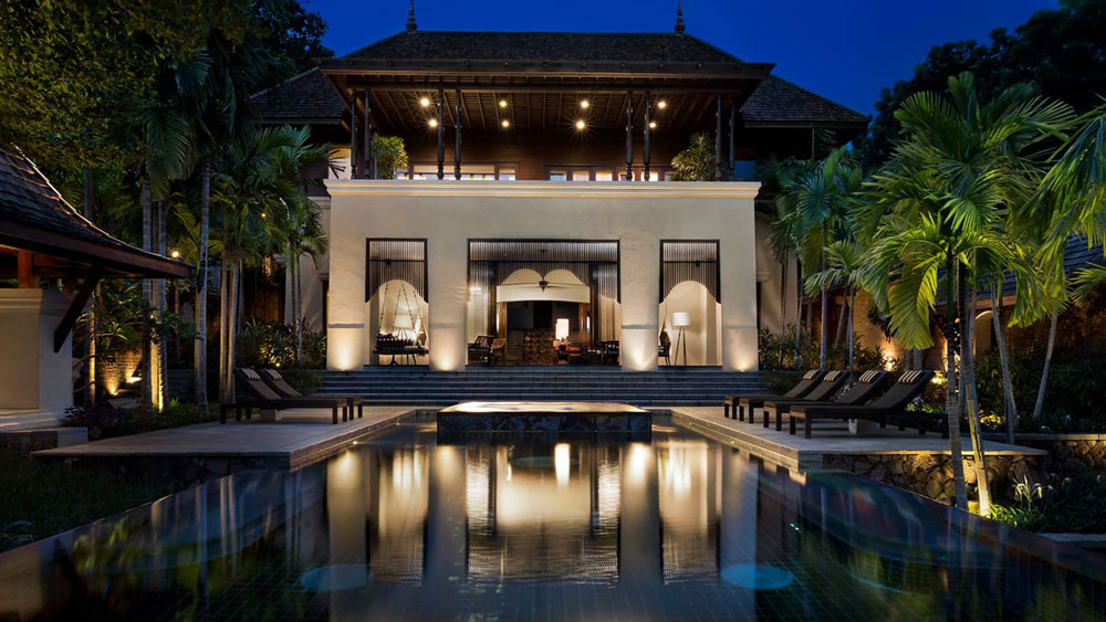 Four Seasons Chiang Mai