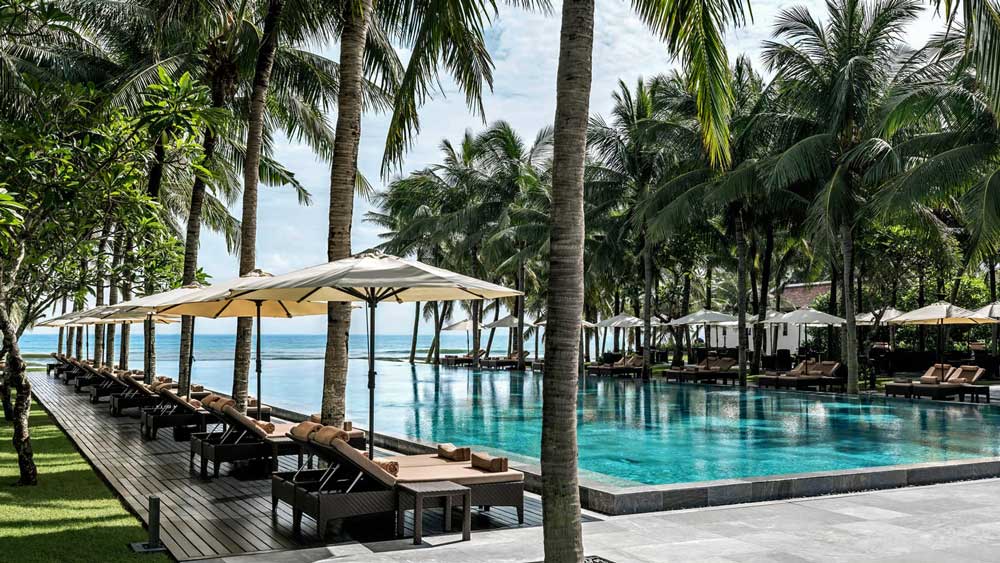 Four Seasons Nam Hai Vietnam