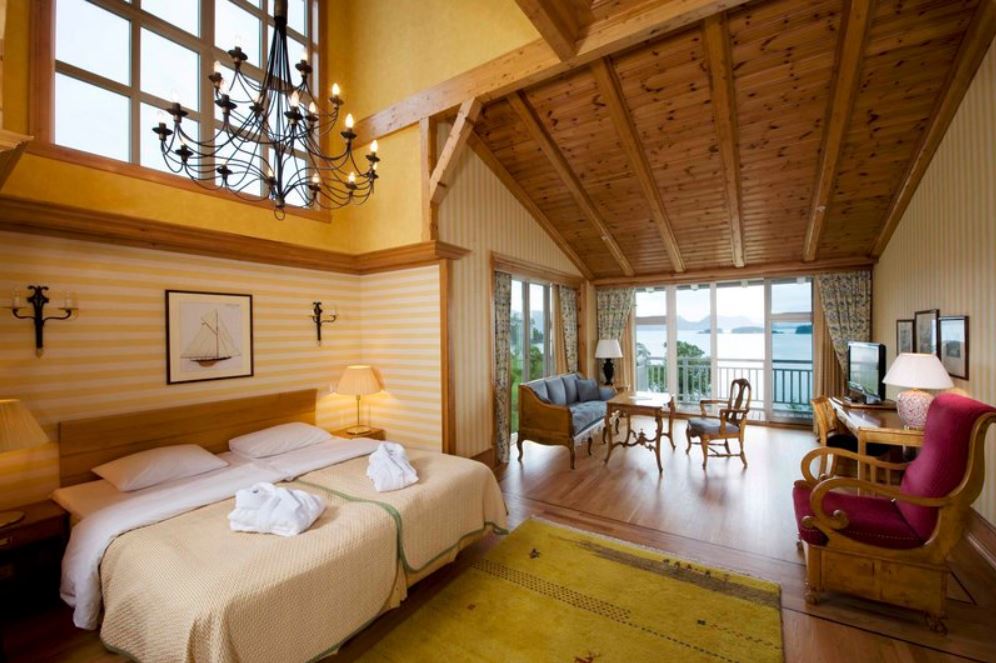 Solstrand Hotel