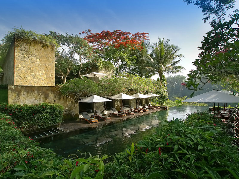 Maya Ubud Hotel