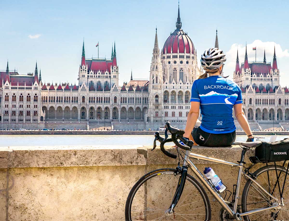 Backroads Danube River Cruise Tour