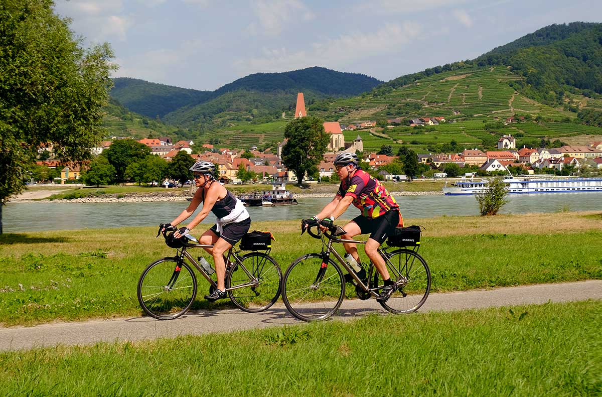 Backroads Rhine River Cruise