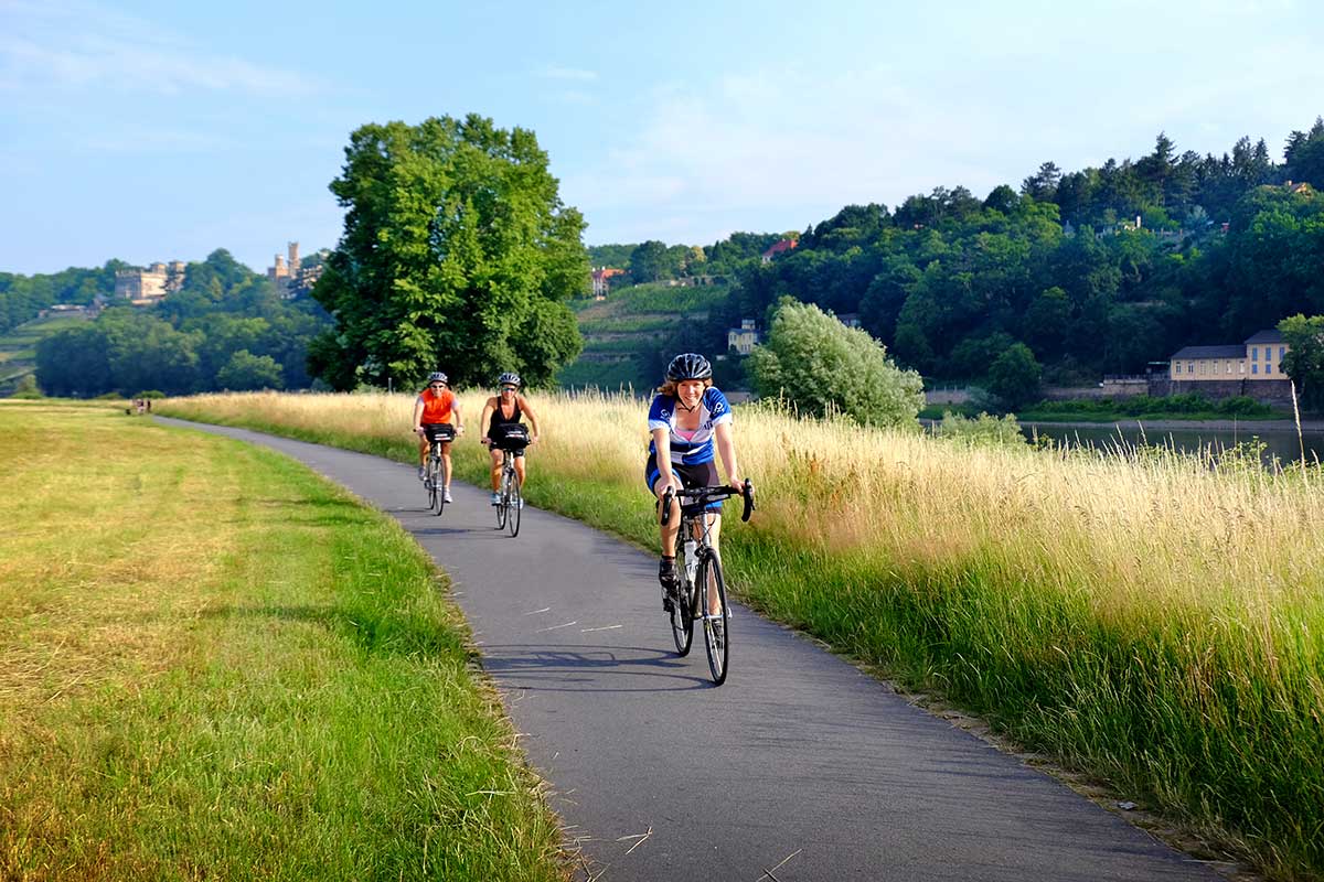Backroads Elbe River Biking