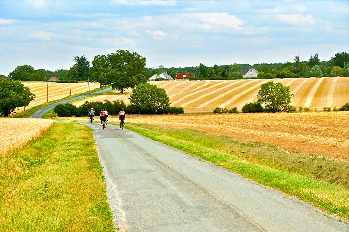 Backroads Loire Valley Biking