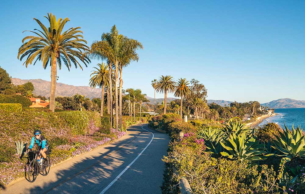 Ojai California - Backroads Travel