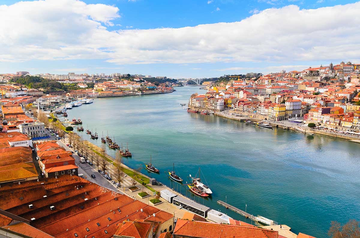 Backroads Douro River Cruise