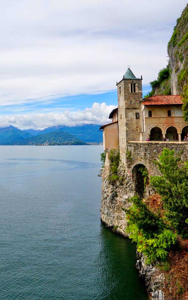 Lake Como Lakeside Tower