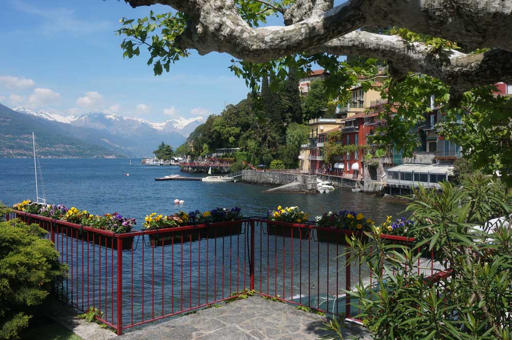 Lake Como Lakeside Village