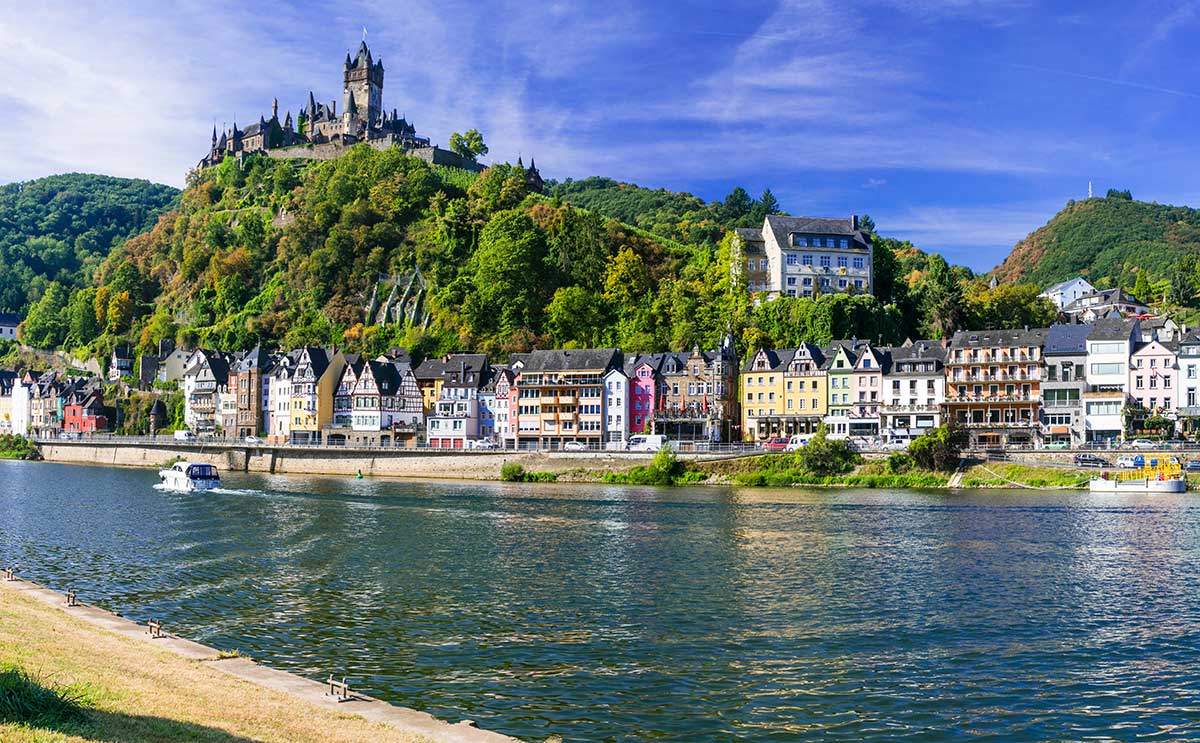 Backroads Rhine River Cruise