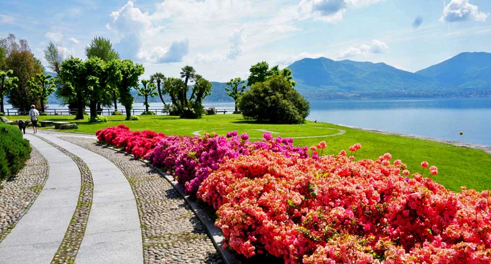 Cannero, Lake Como